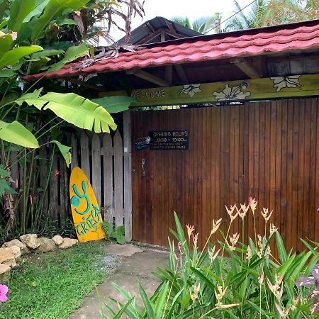 Surf Camp Hotel Bocas Town Luaran gambar
