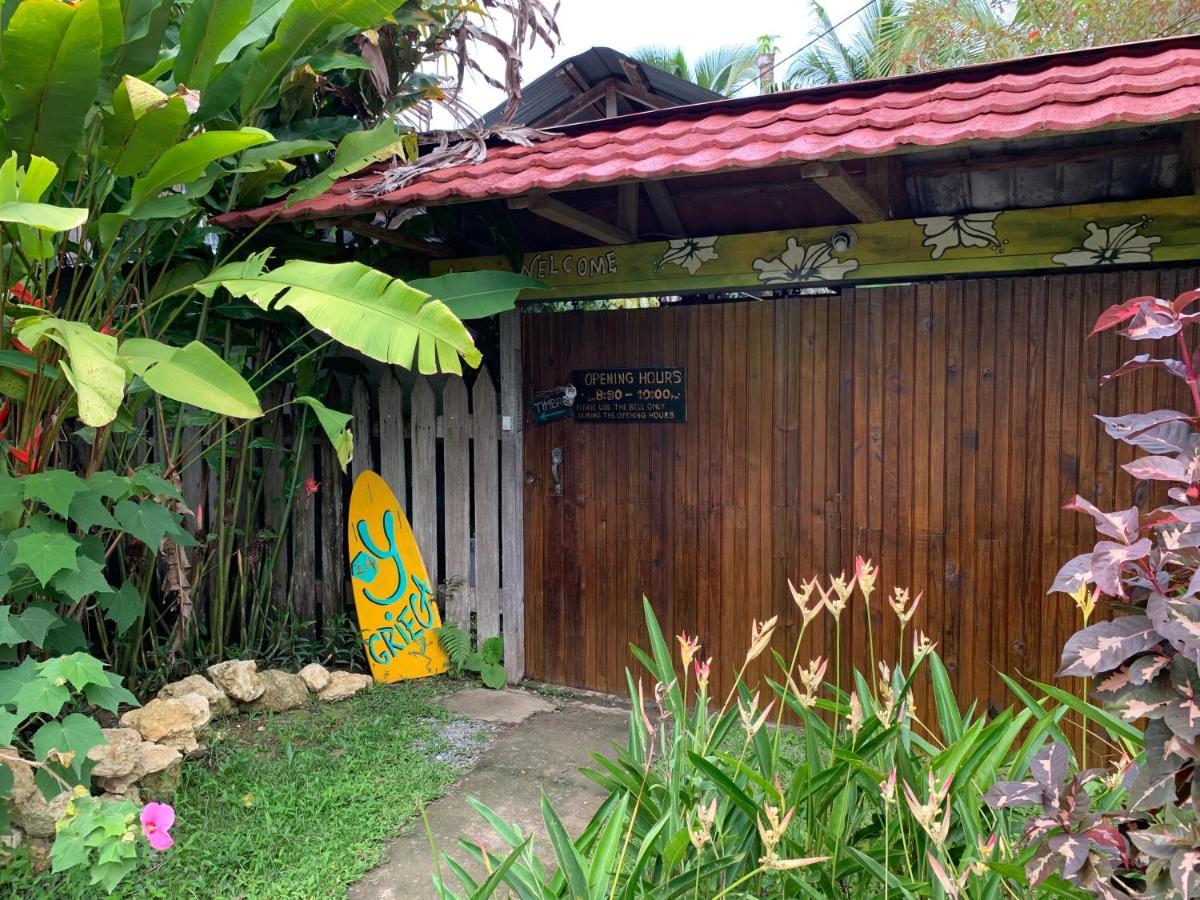 Surf Camp Hotel Bocas Town Luaran gambar