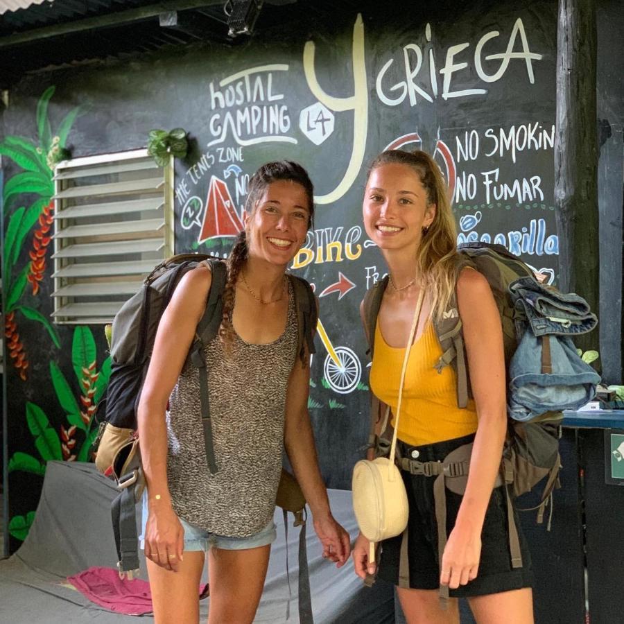 Surf Camp Hotel Bocas Town Luaran gambar