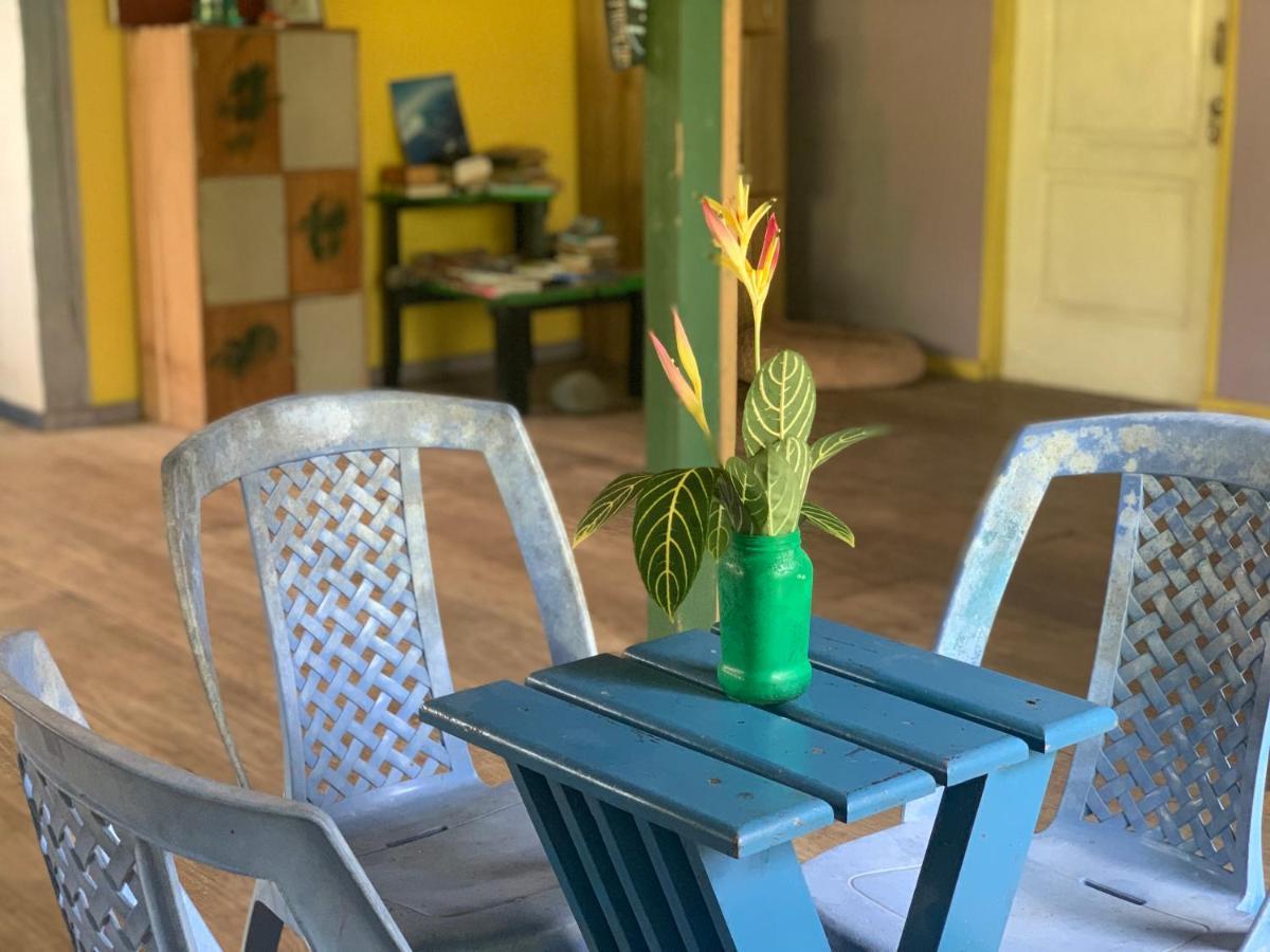 Surf Camp Hotel Bocas Town Luaran gambar