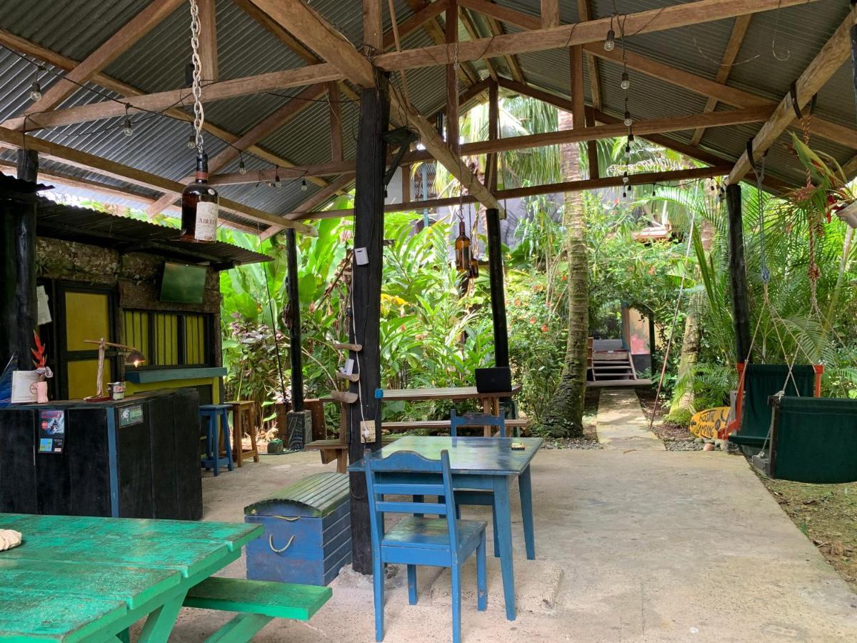Surf Camp Hotel Bocas Town Luaran gambar