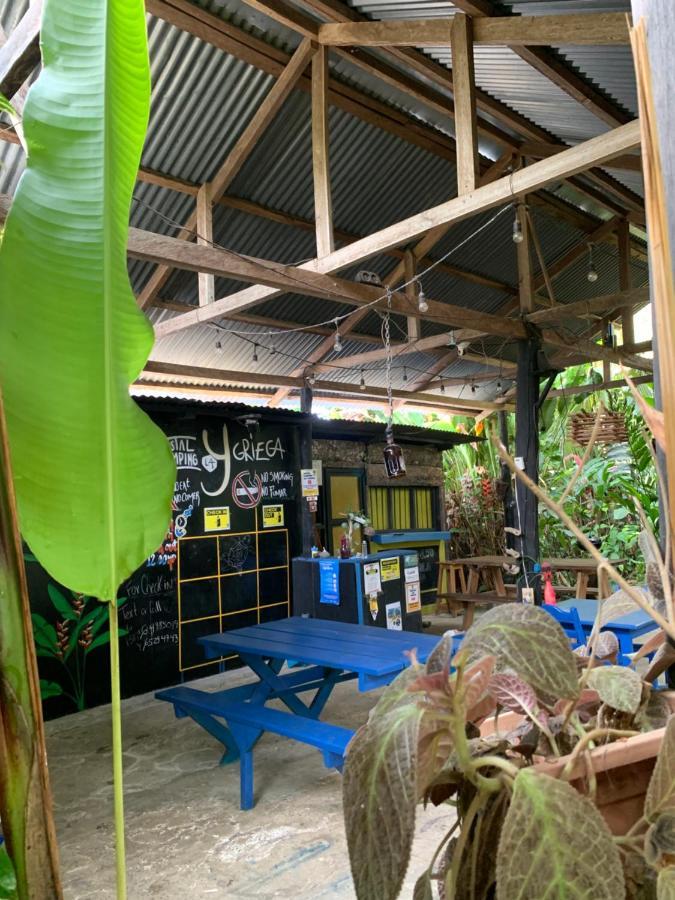 Surf Camp Hotel Bocas Town Luaran gambar