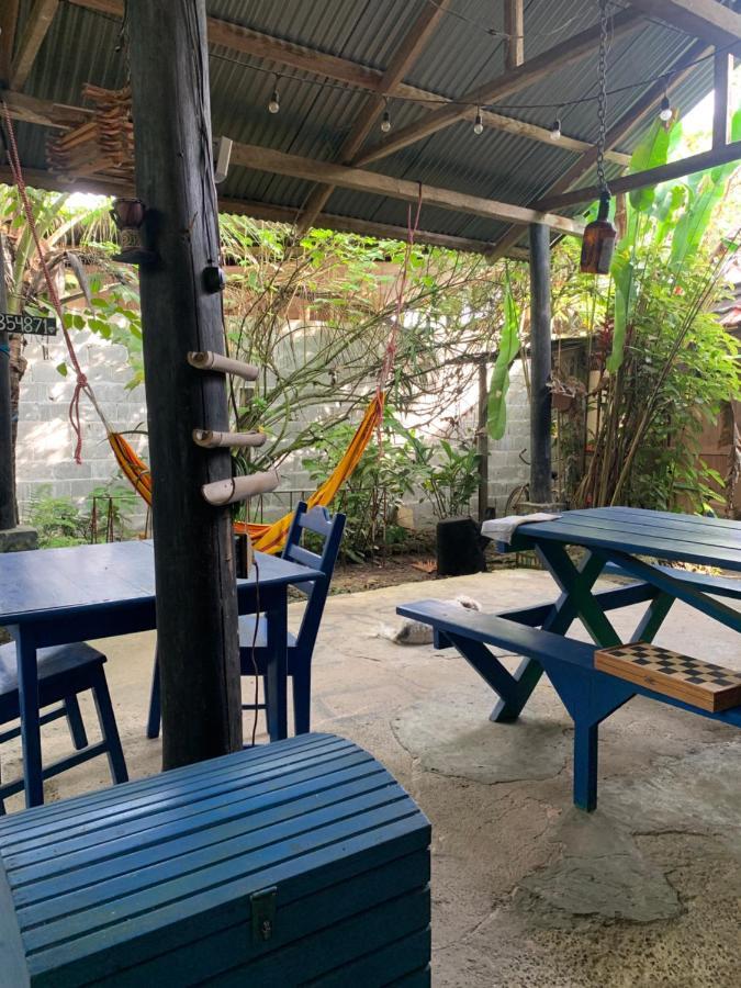 Surf Camp Hotel Bocas Town Luaran gambar