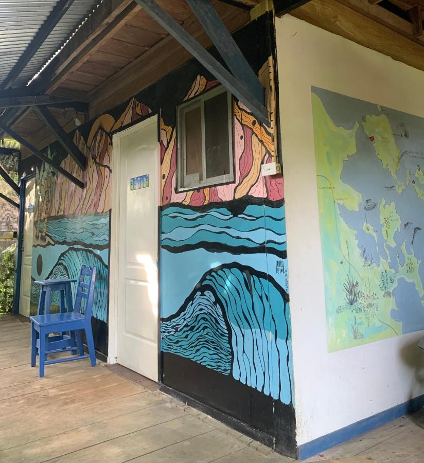 Surf Camp Hotel Bocas Town Luaran gambar