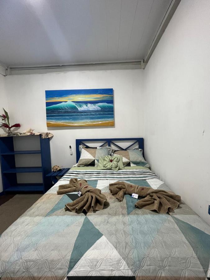 Surf Camp Hotel Bocas Town Luaran gambar