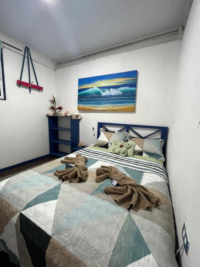 Surf Camp Hotel Bocas Town Luaran gambar