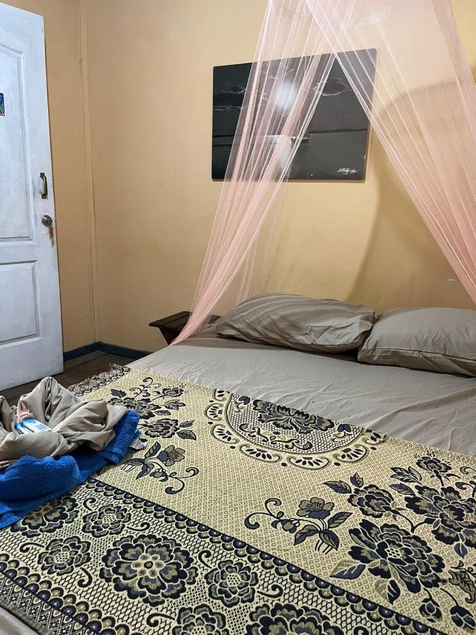 Surf Camp Hotel Bocas Town Luaran gambar