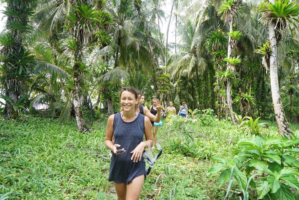Surf Camp Hotel Bocas Town Luaran gambar
