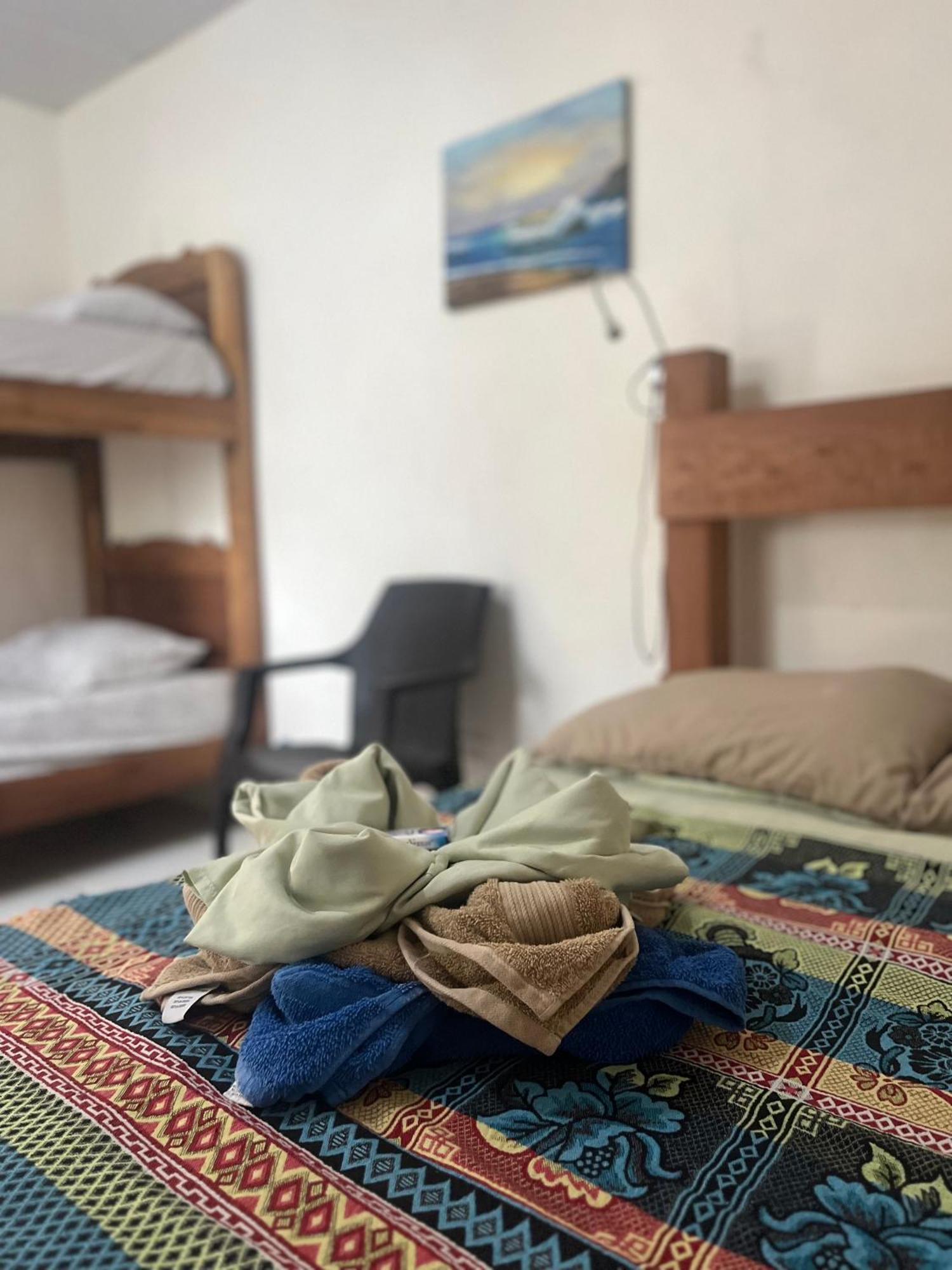 Surf Camp Hotel Bocas Town Luaran gambar