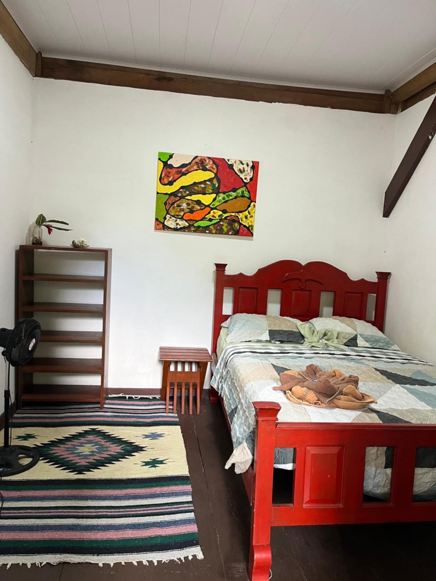 Surf Camp Hotel Bocas Town Luaran gambar
