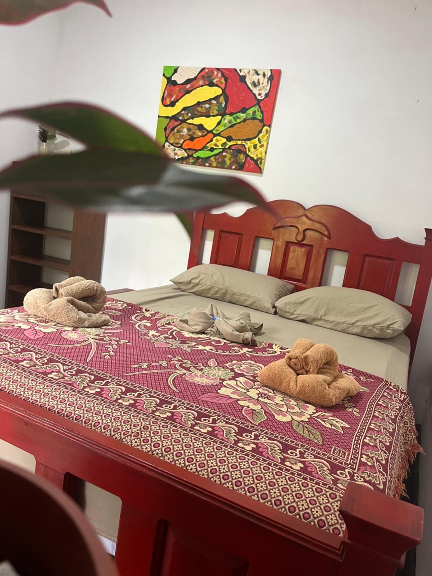 Surf Camp Hotel Bocas Town Luaran gambar