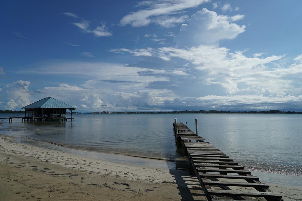 Surf Camp Hotel Bocas Town Luaran gambar