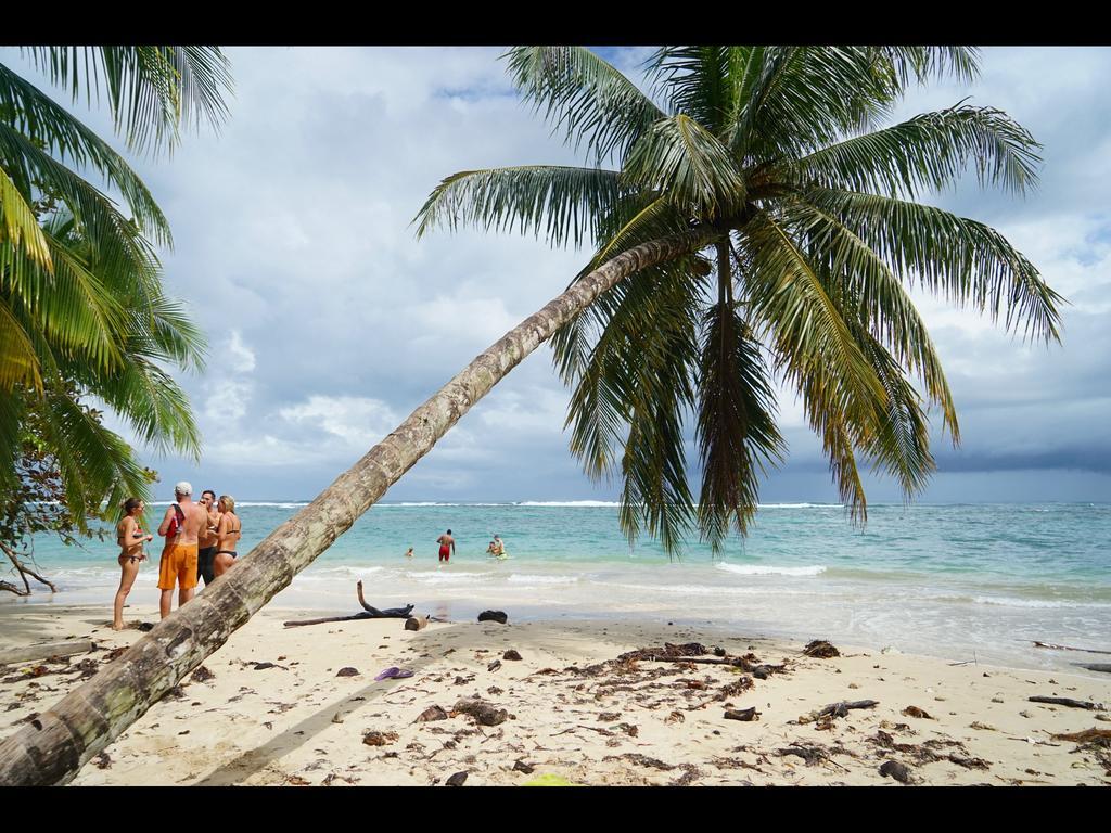 Surf Camp Hotel Bocas Town Luaran gambar