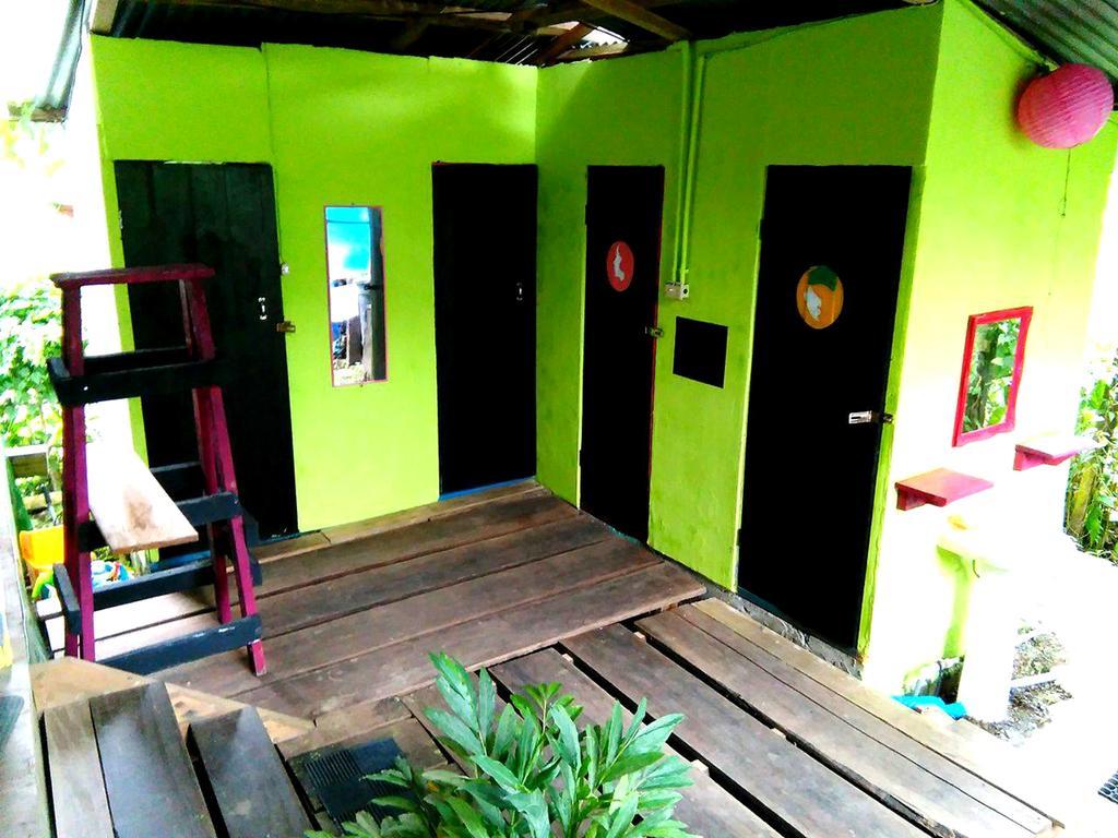 Surf Camp Hotel Bocas Town Luaran gambar