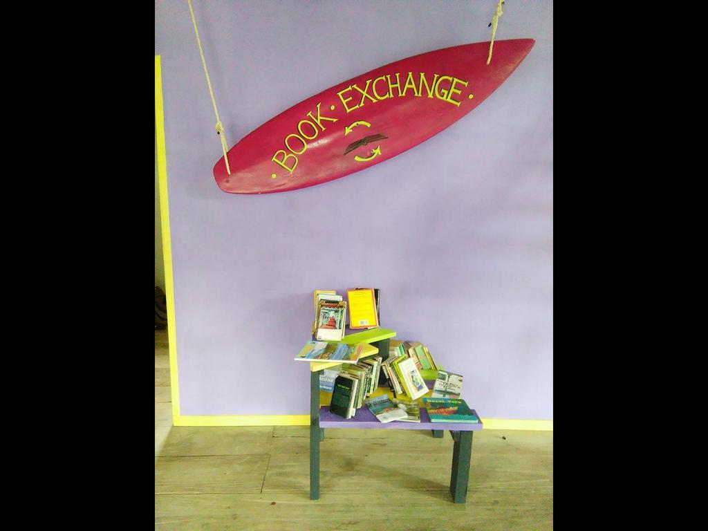 Surf Camp Hotel Bocas Town Luaran gambar