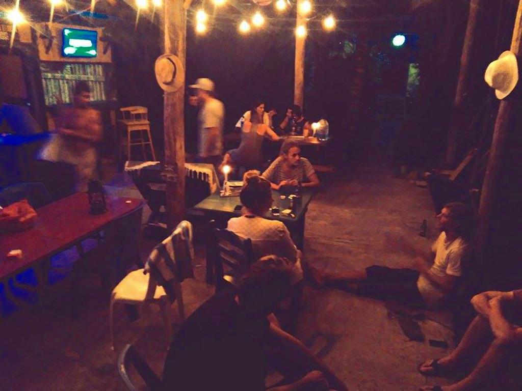 Surf Camp Hotel Bocas Town Luaran gambar