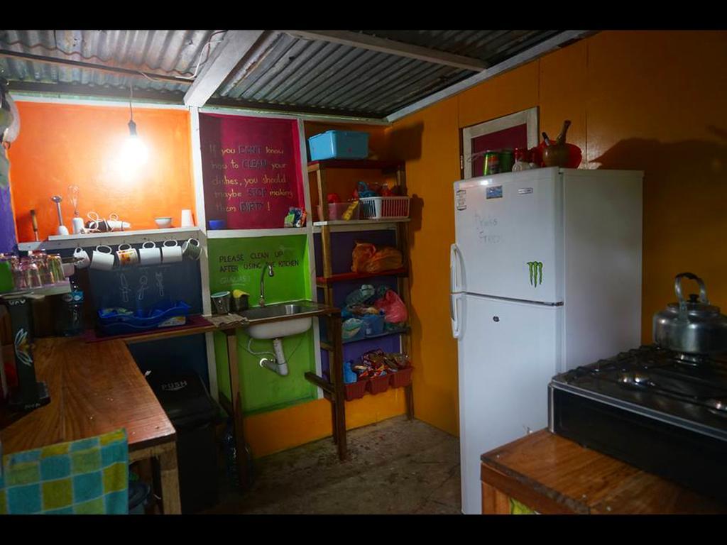 Surf Camp Hotel Bocas Town Luaran gambar