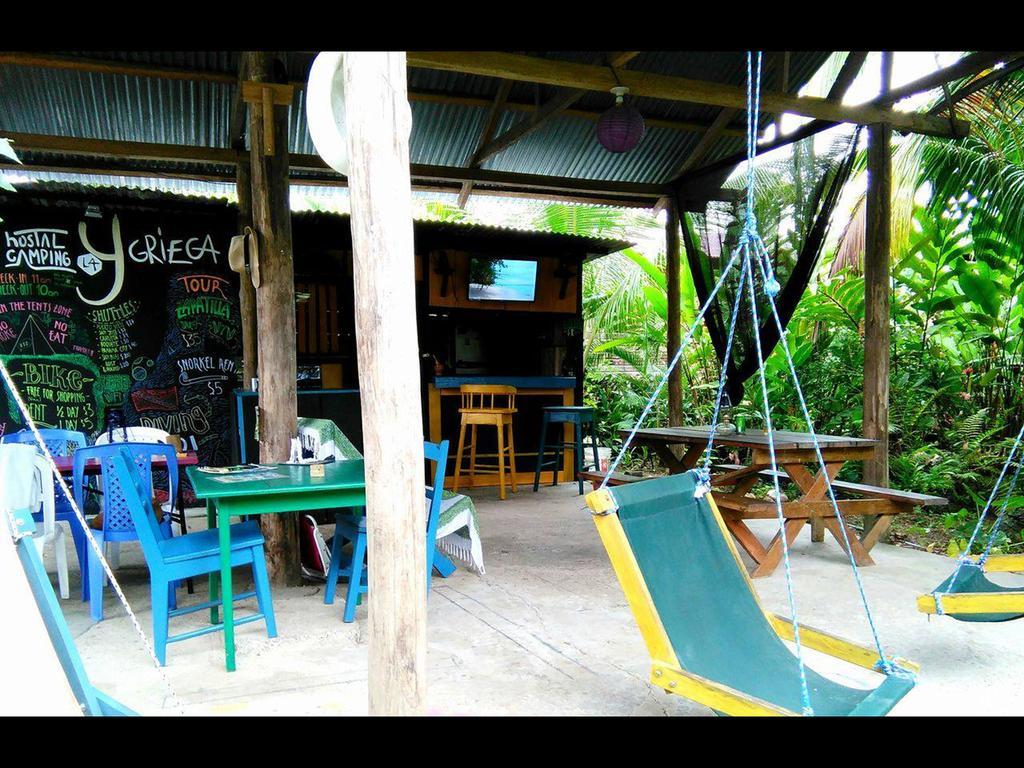 Surf Camp Hotel Bocas Town Luaran gambar